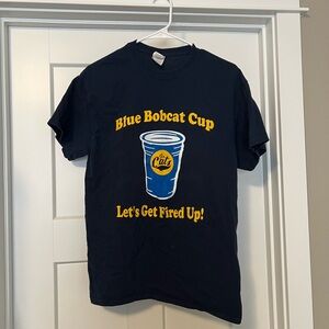 Unisex Gildan Montana State University Short Sleeve Shirt